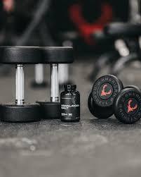 Bucked Up Himalayan Salt