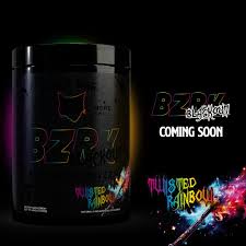 BZRK | Blackout | Pre-Workout | 25 serving