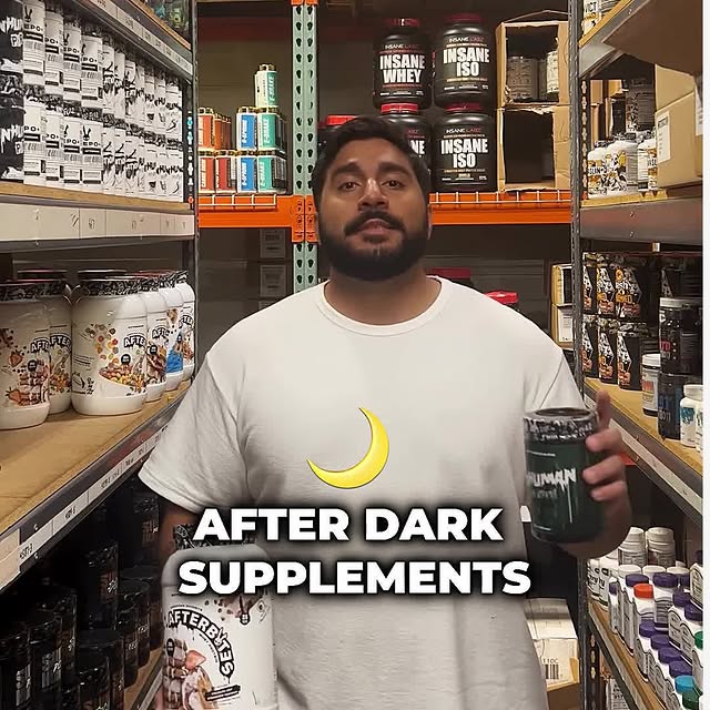 Insane Labz Stack Pyschoti Gold and Insane Veinz Gold - In Action | Nutrastop