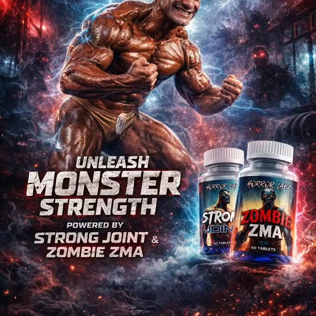 Insane Labz ZMA - In Action | Nutrastop