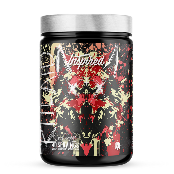 Inspired | DVST8 Dark - In Action | Nutrastop