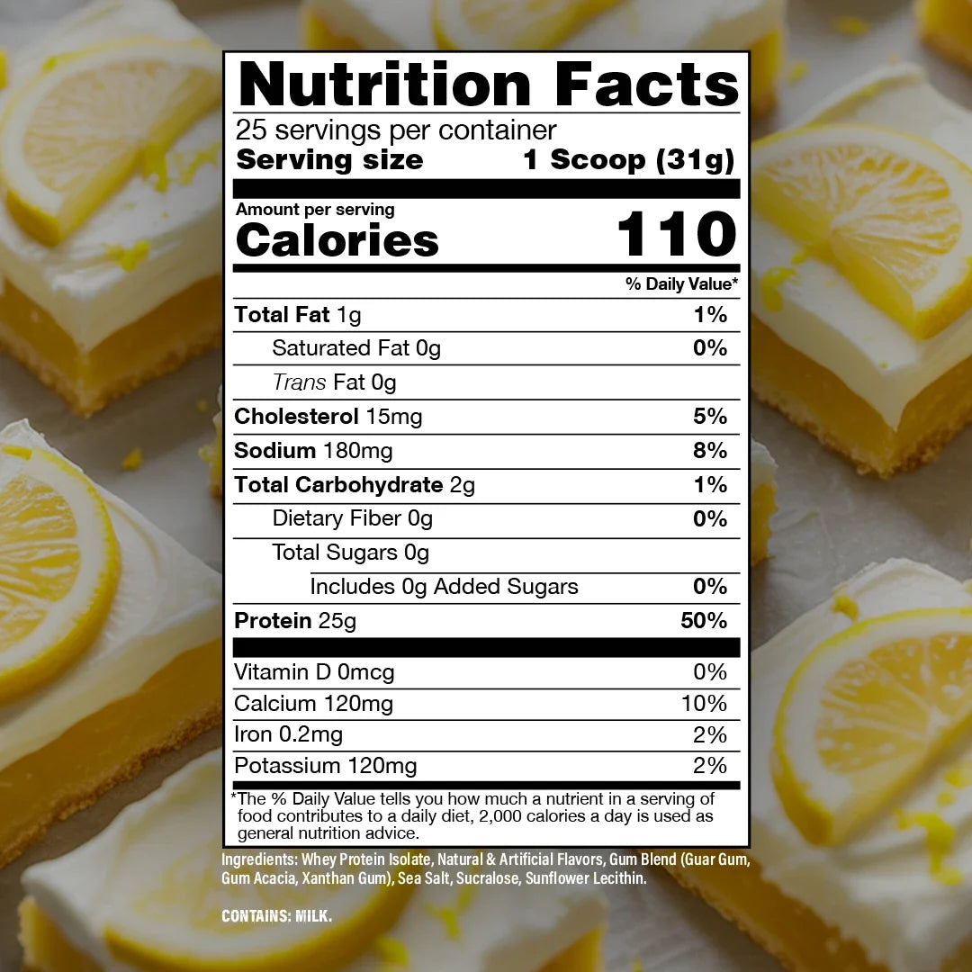 Raw Nutrition | CBUM Itholate | 25 Servings