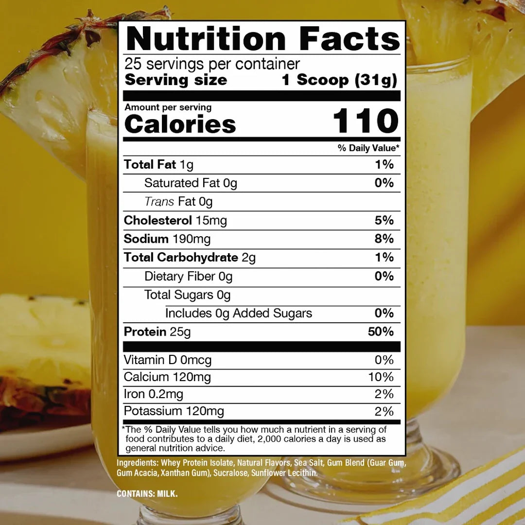 Raw Nutrition | CBUM Itholate | 25 Servings