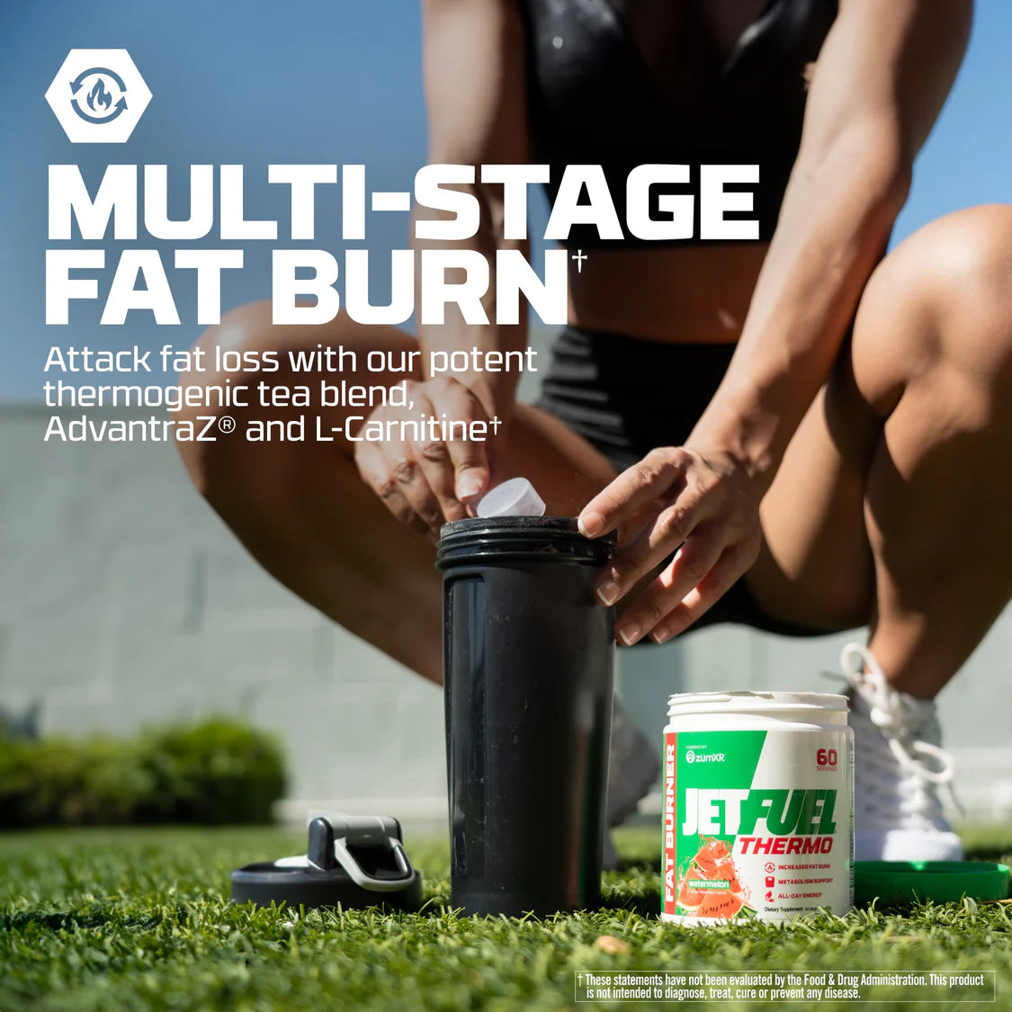 GAT Sport | JetFuel Thermo