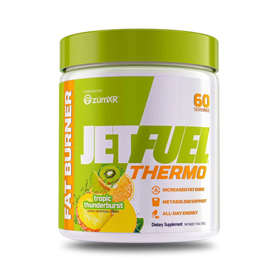 GAT Sport | JetFuel Thermo