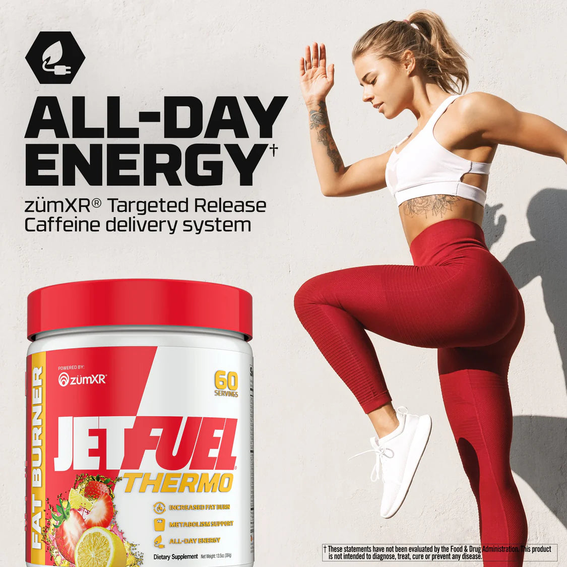 GAT Sport | JetFuel Thermo