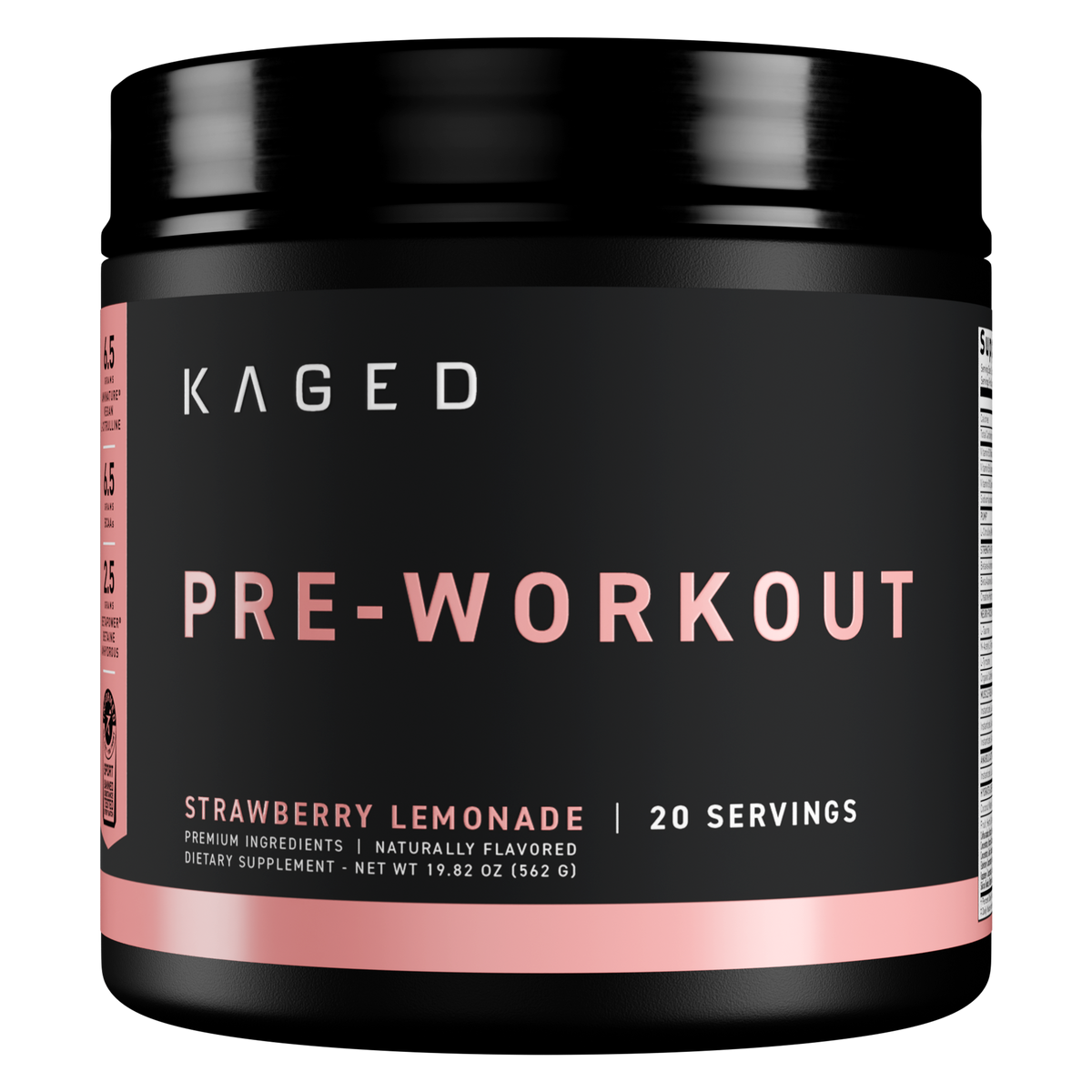 Kaged | Mindset - In Action | Nutrastop