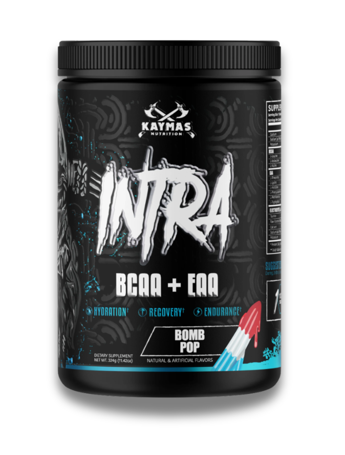 Kaymus | Intra BCAA+EAA | (20/40 servings) - In Action | Nutrastop