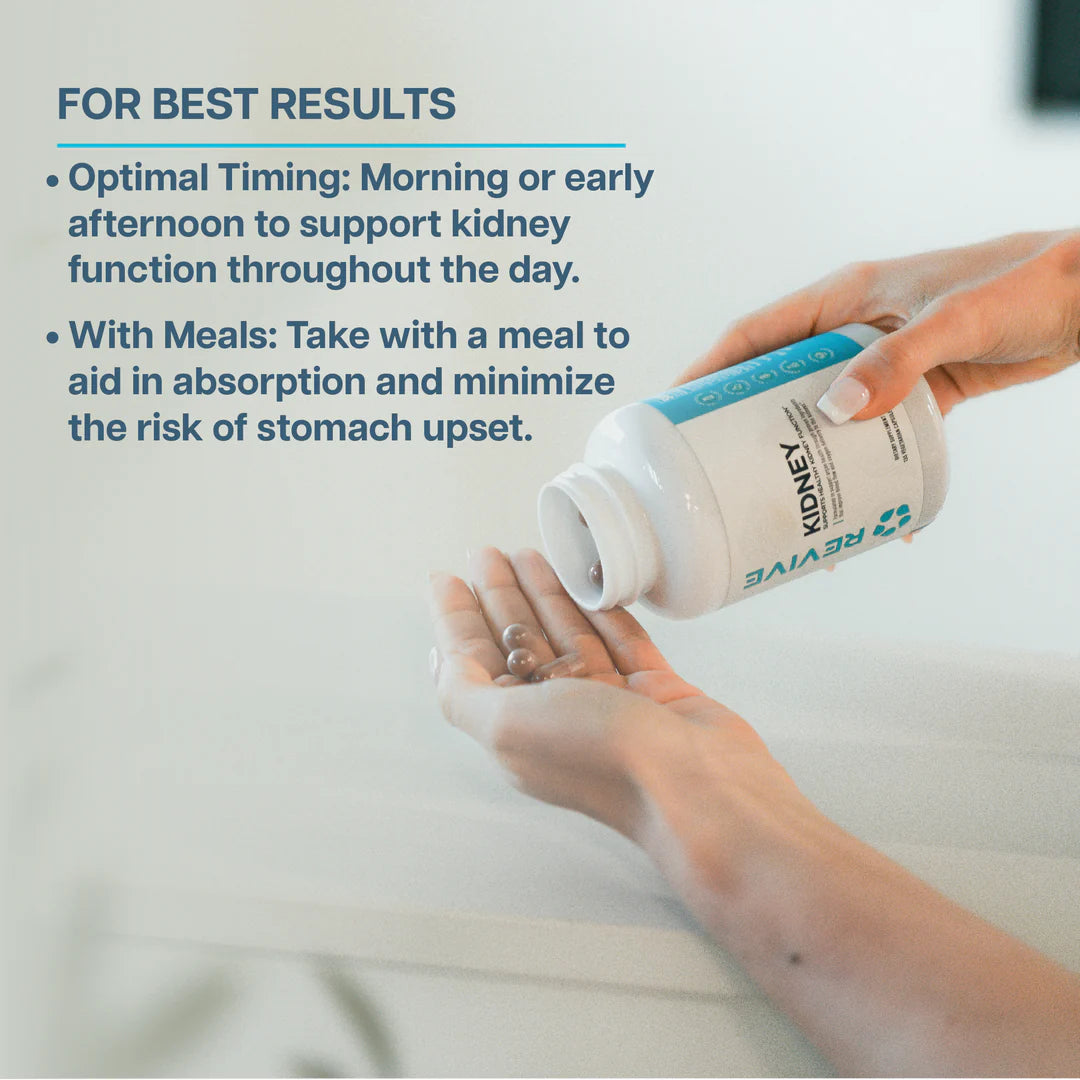Revive MD | Kidney