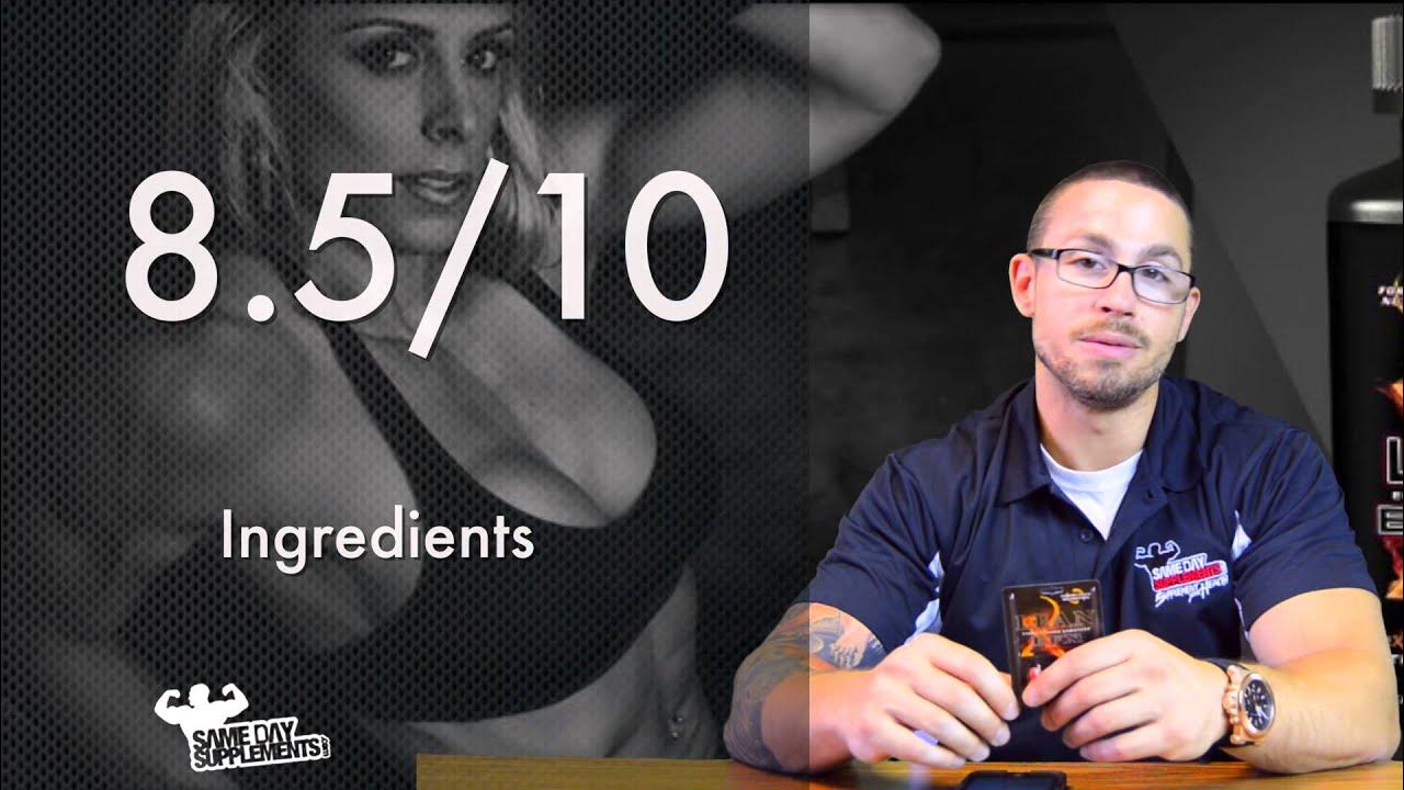 Formutech Lean-EFX - In Action | Nutrastop