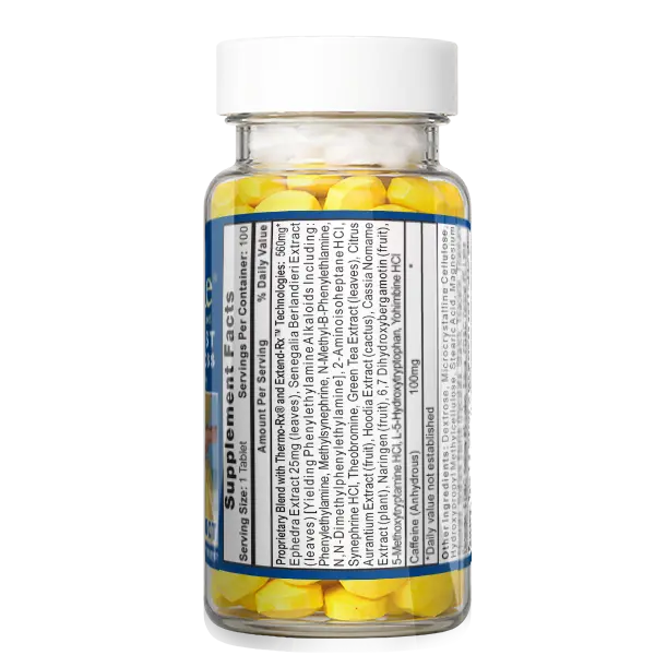 Hi Tech Pharmaceuticals Supplement - Lifestyle Image | Nutrastop