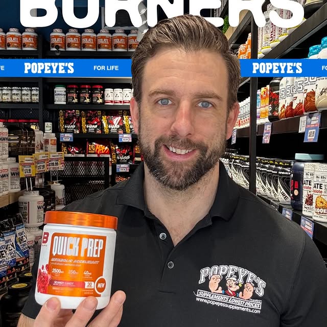 Magnum | Carne Diem | Carnitine Burner - In Action | Nutrastop
