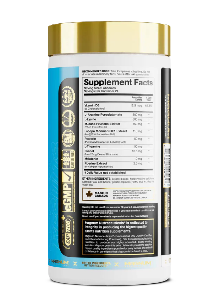 Magnum | G-Spring - In Action | Nutrastop