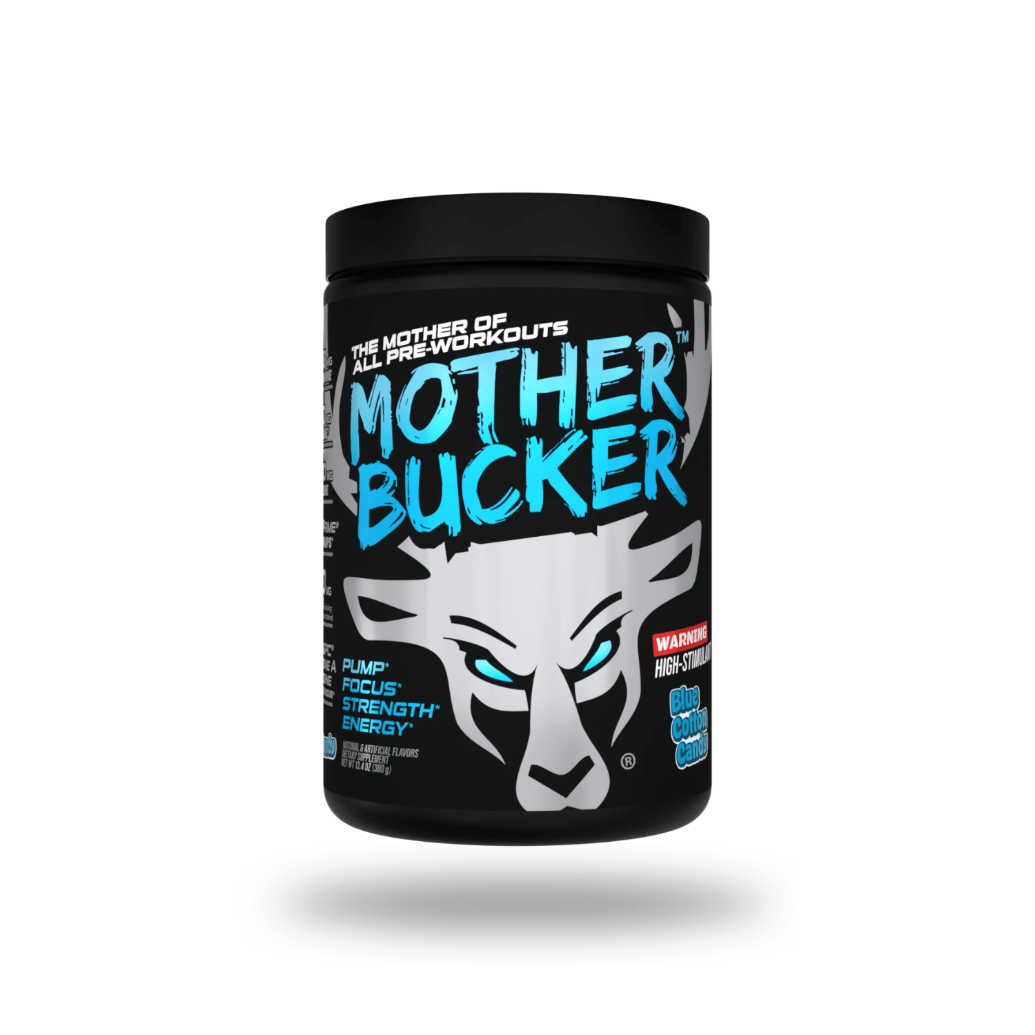 Bucked Up | Mother Bucker | Pre-workout