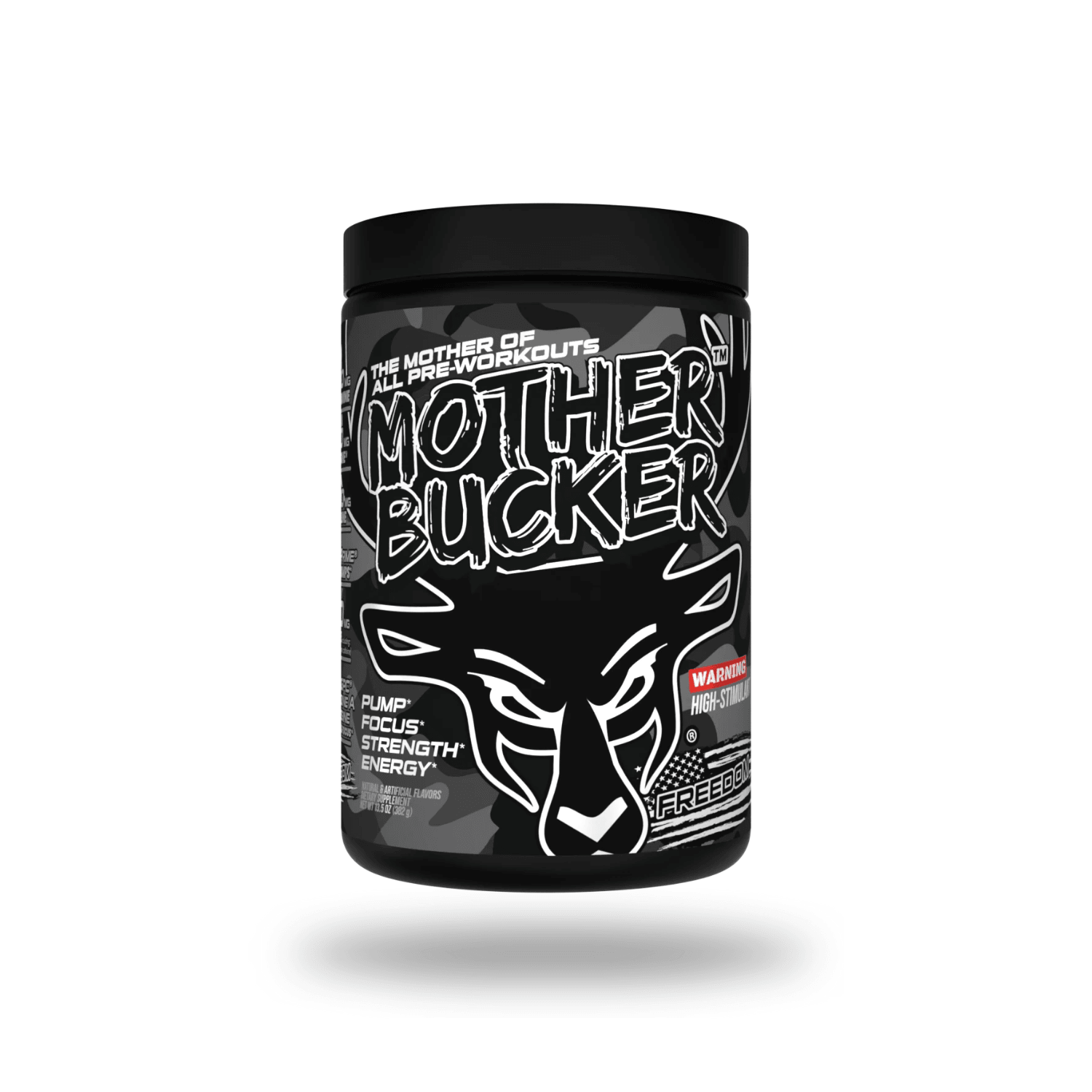 Bucked Up | Mother Bucker | Pre-workout