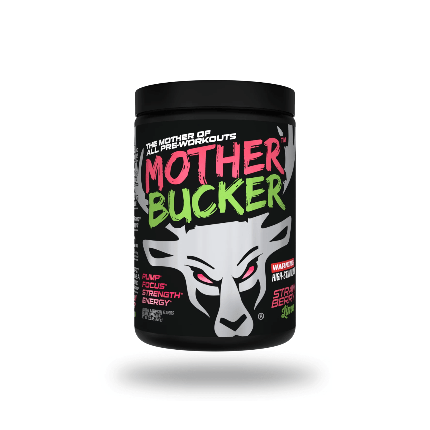 Bucked Up | Mother Bucker | Pre-workout
