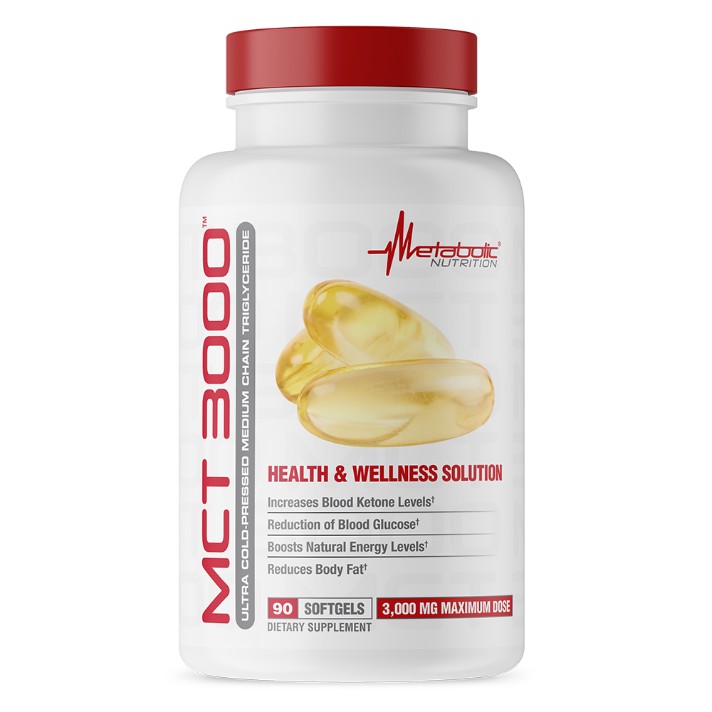 Metabolic Nutrition | Fish 3000 - In Action | Nutrastop