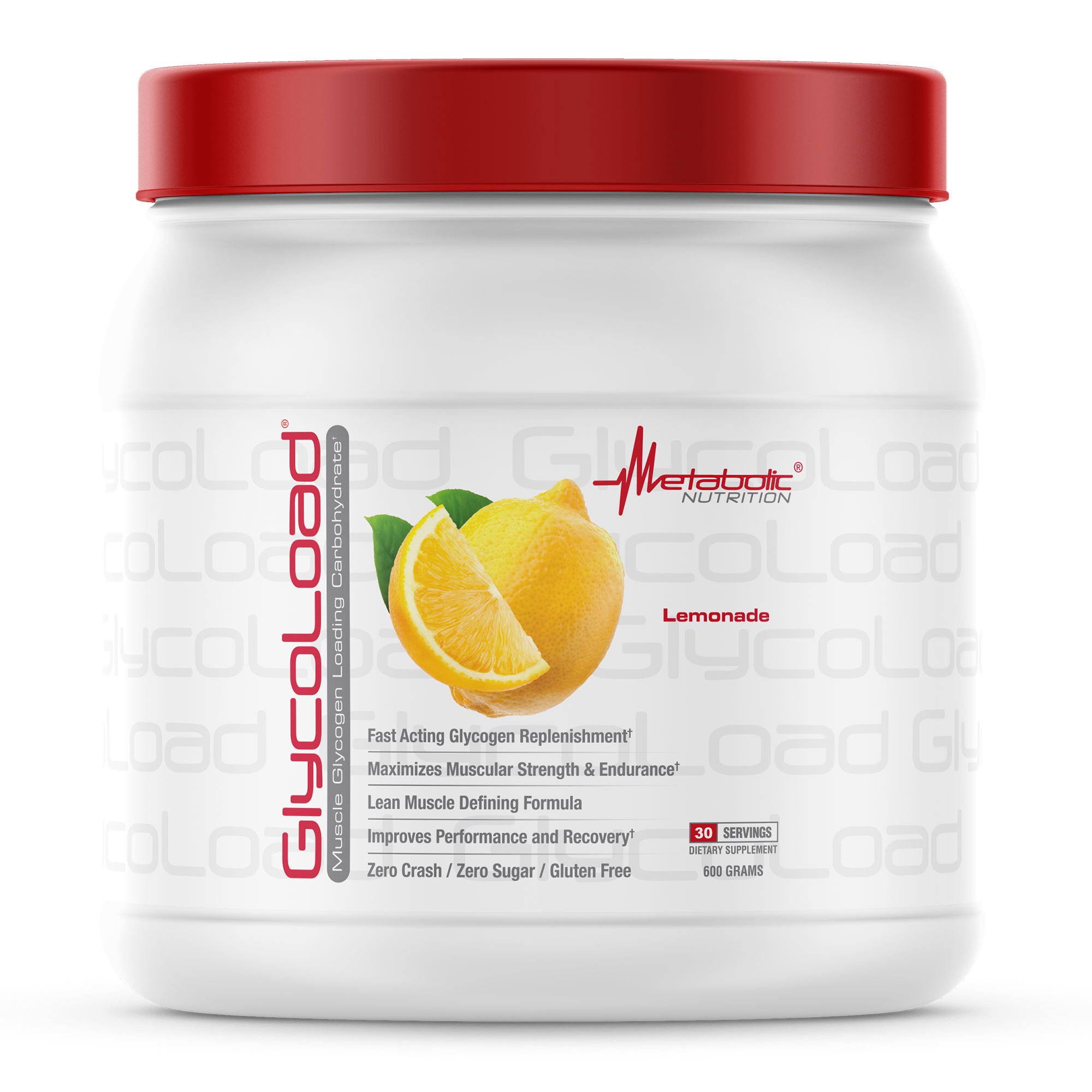 Metabolic Nutrition | Glycoload | Glycogen Loading Hydration - In Action | Nutrastop