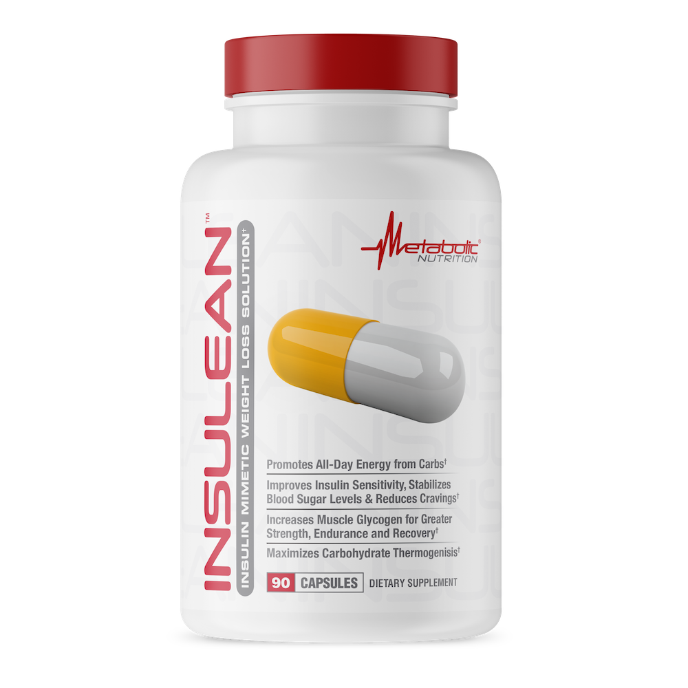 Metabolic Nutrition | InsuLEAN | Insulin-Mimetic Body Recomposition Aid (GDA) - In Action | Nutrastop
