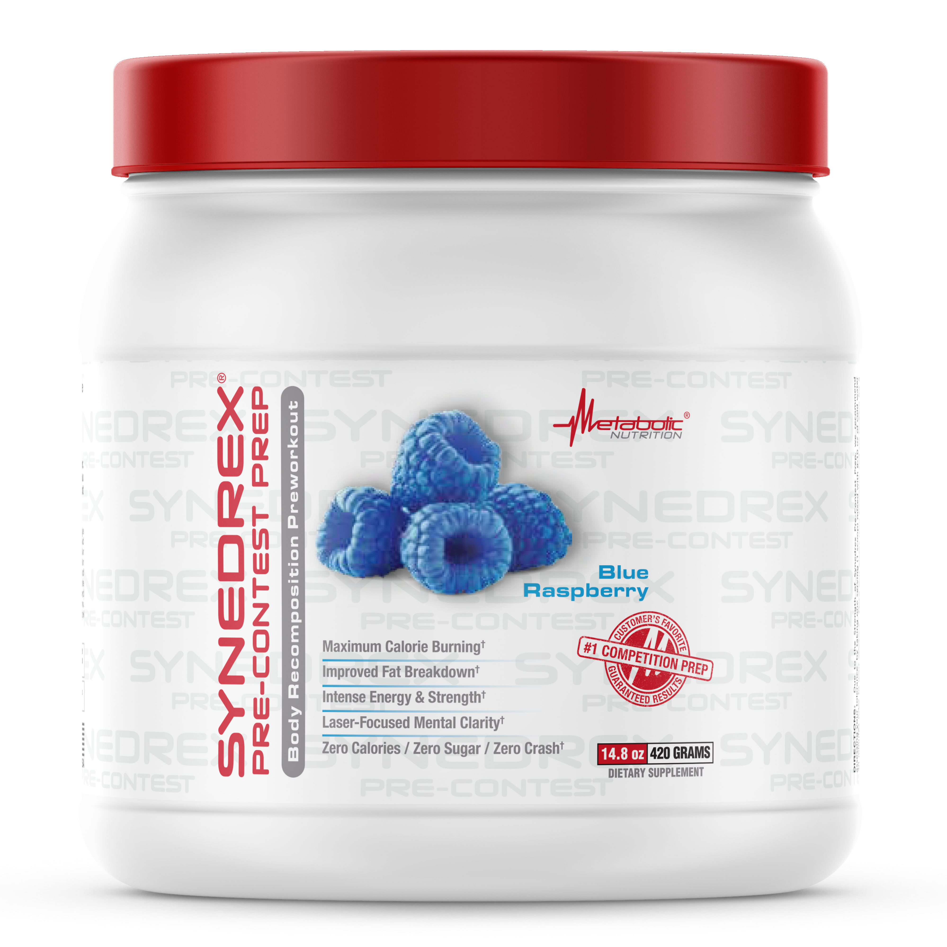 Metabolic Nutrition | Syndrex - In Action | Nutrastop
