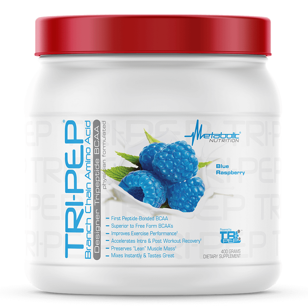 Metabolic Nutrition | TRI-PEP BCAA | Designer Tri-peptide Branch Chain Amino Acids - In Action | Nutrastop