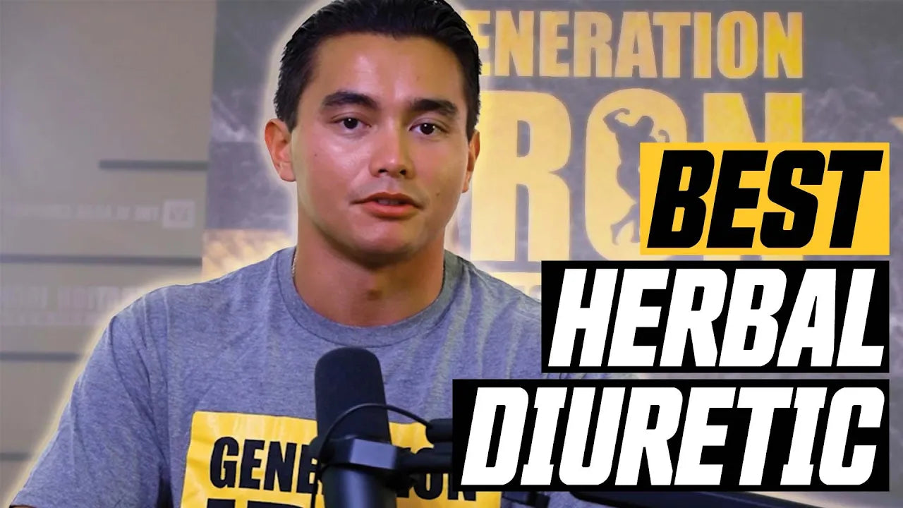 MHP | XPEL Diuretic - In Action | Nutrastop