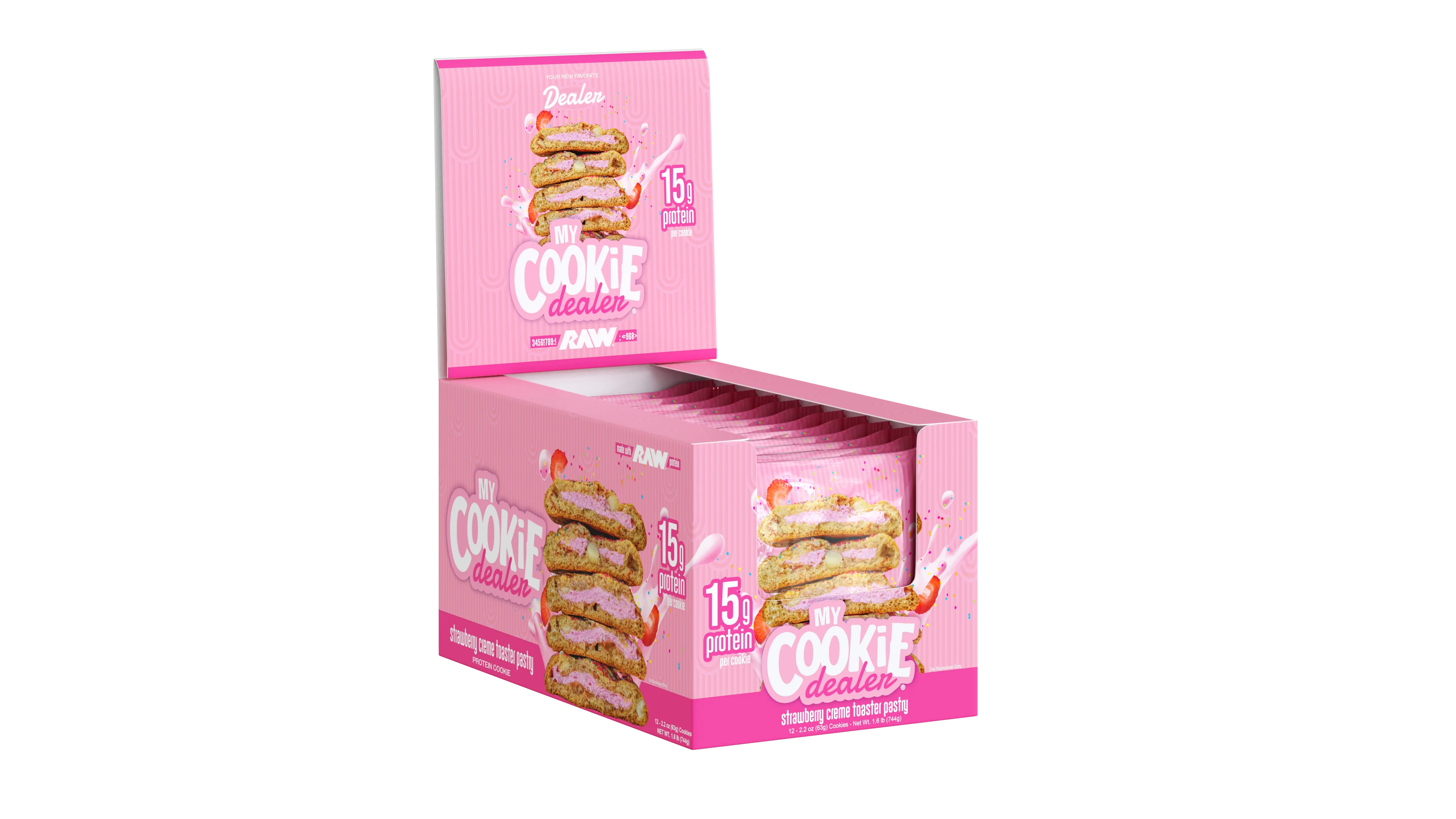 My Cookie Dealer | Protein Cookie