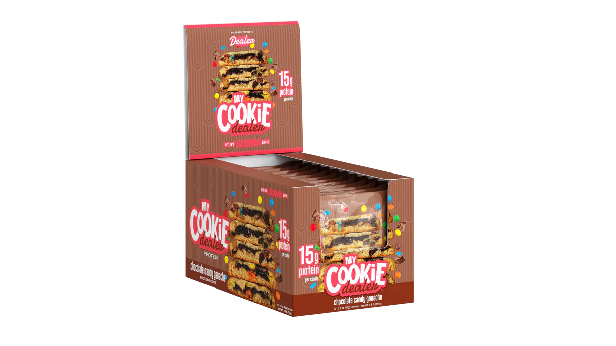 My Cookie Dealer | Protein Cookie