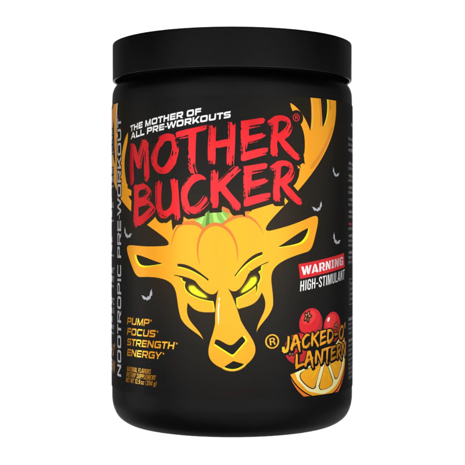 Bucked Up | Mother Bucker | 20 Servings
