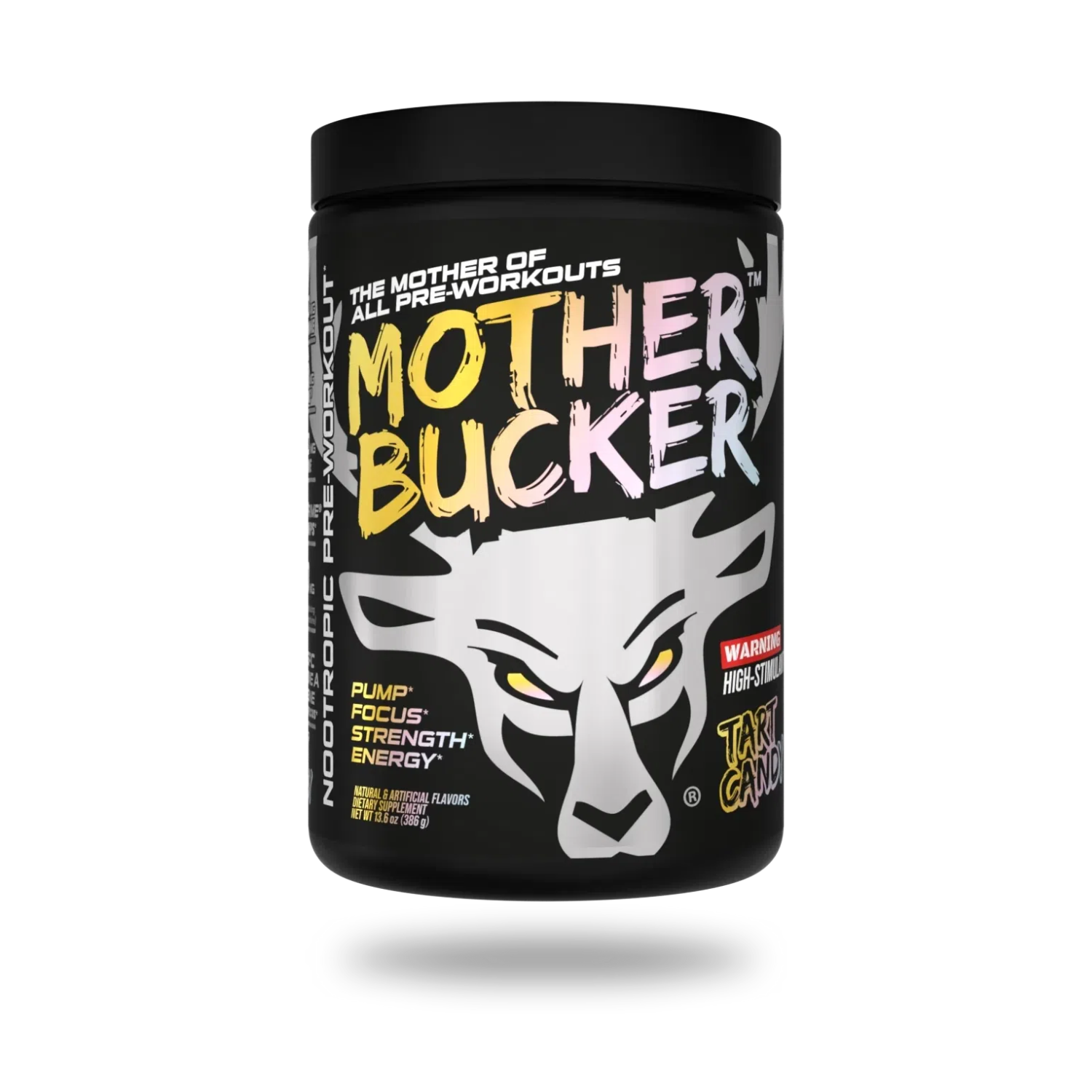Bucked Up | Mother Bucker | Pre-workout
