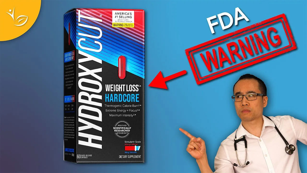 Muscle Tech | Hydroxycut Hardcore Elite - In Action | Nutrastop