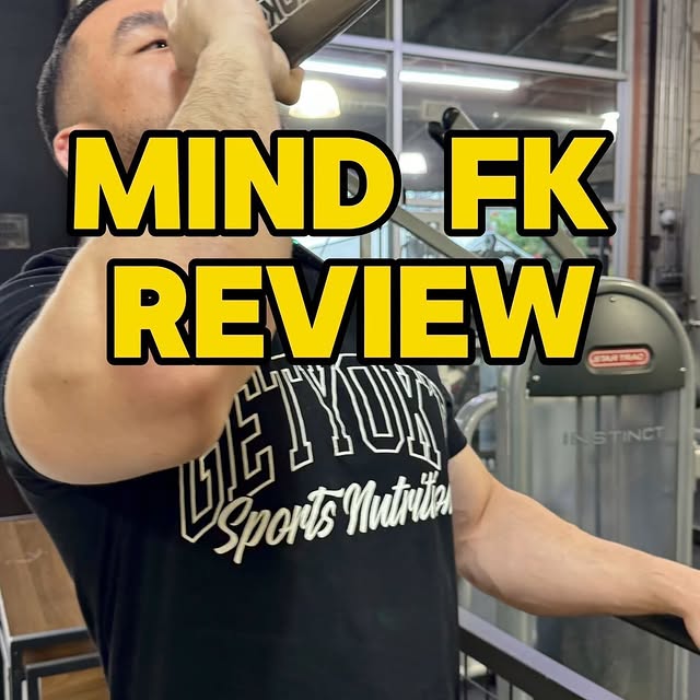 Mutant | Mind Fk - In Action | Nutrastop