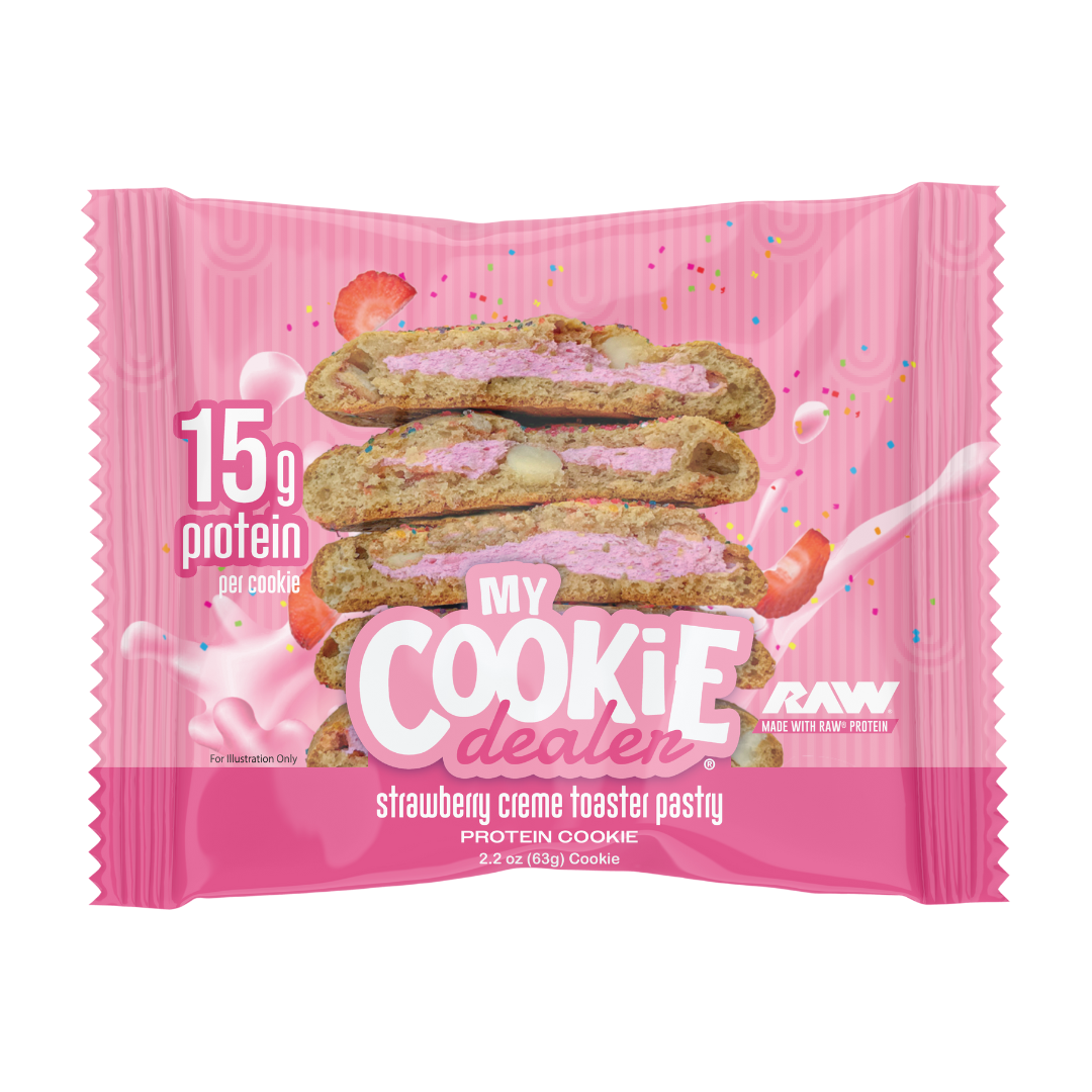 My Cookie Dealer | Protein Cookie - In Action | Nutrastop