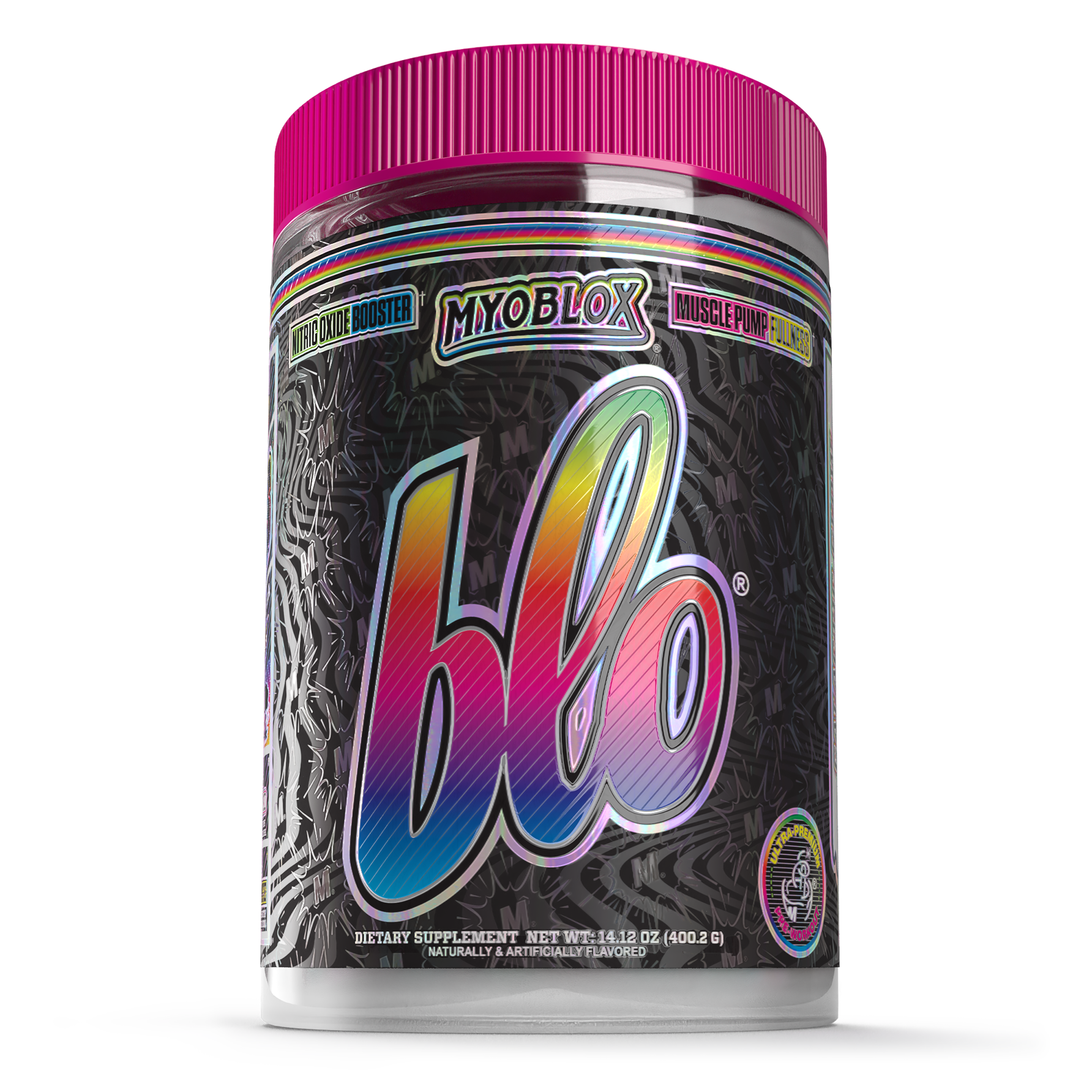 Myoblox | Blo (NEW) - In Action | Nutrastop