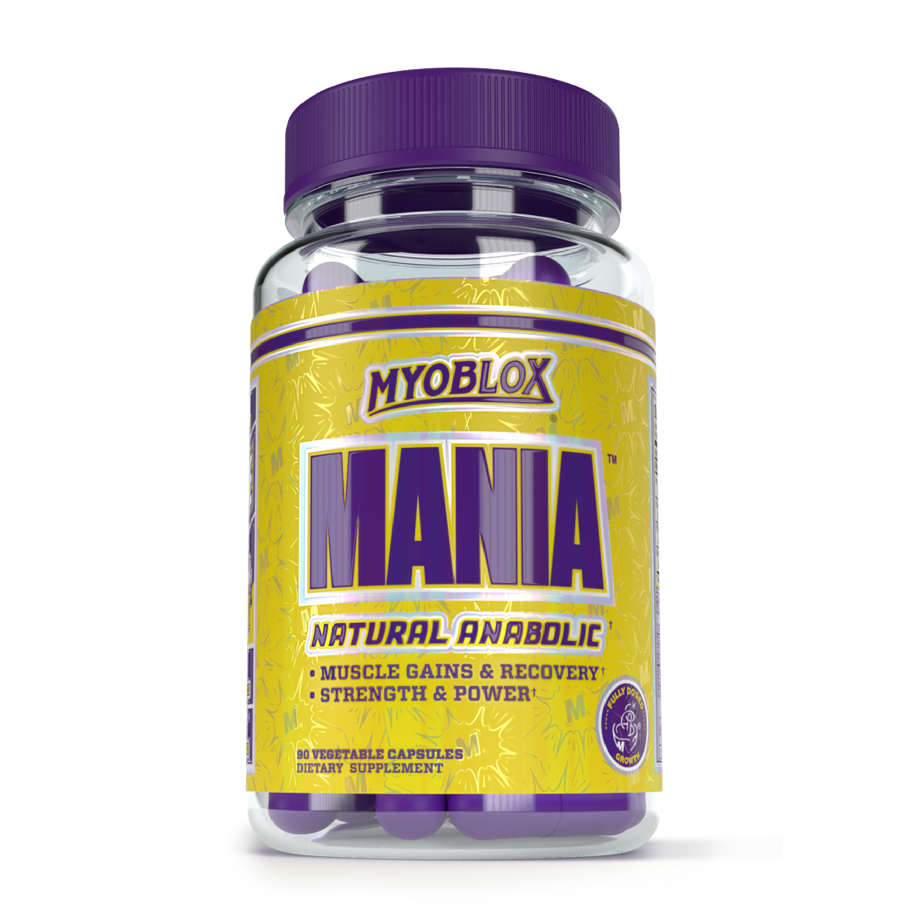 MyoBlox | Mania - In Action | Nutrastop