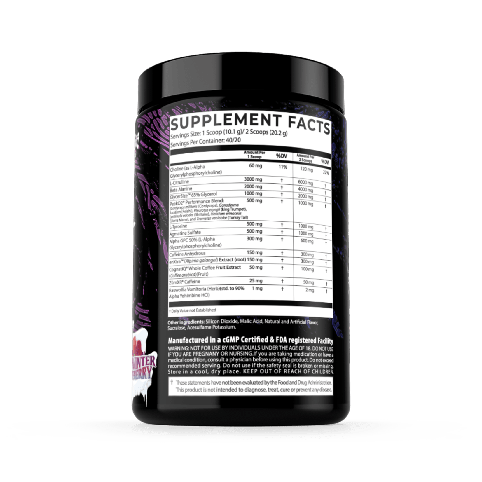 Norse Fitness | Berserkr Frenzy