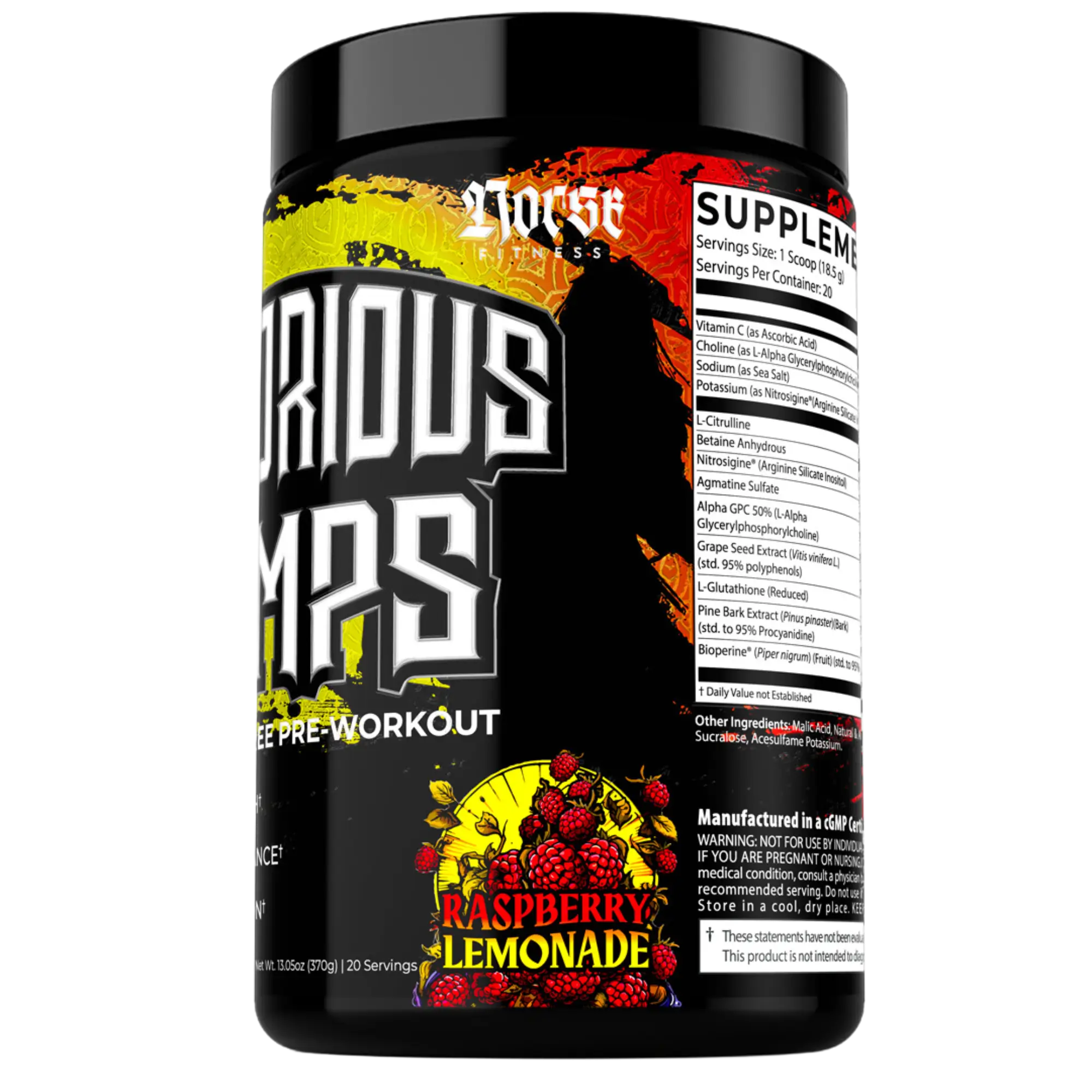 Norse Fitness | Victorious Pumps - In Action | Nutrastop