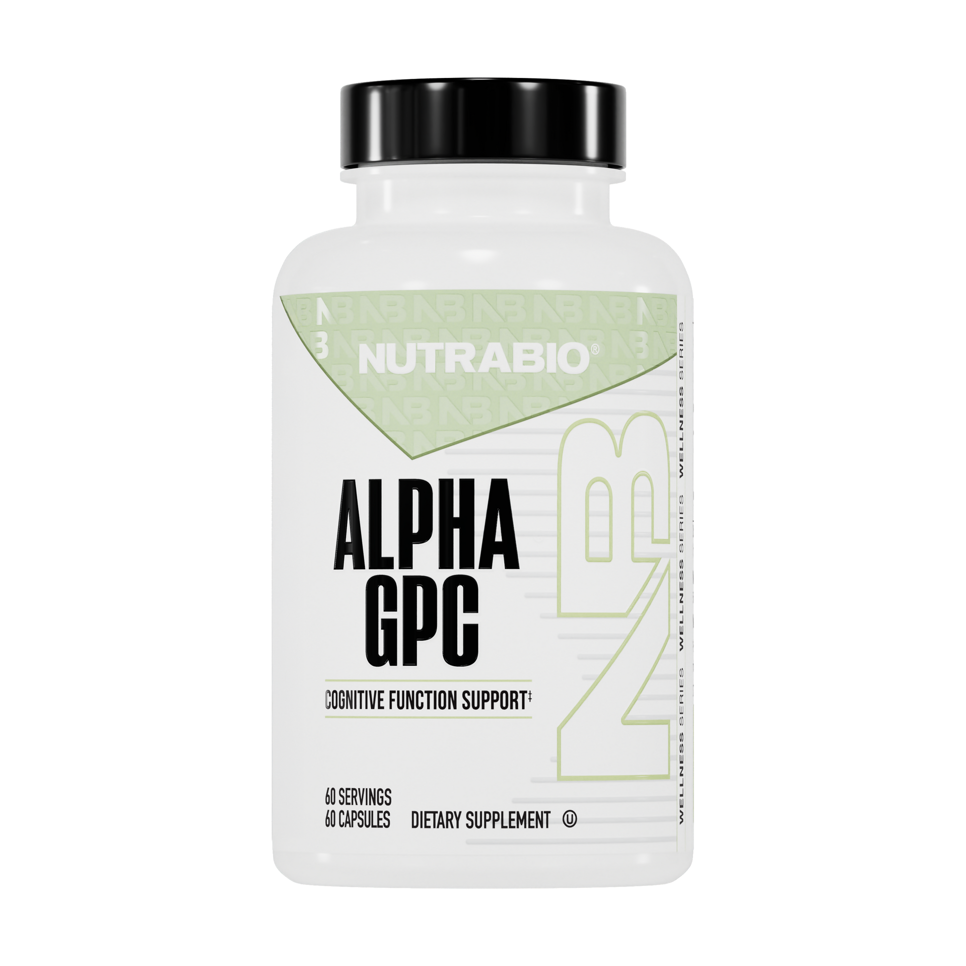 NutraBio | Alpha GPC - In Action | Nutrastop