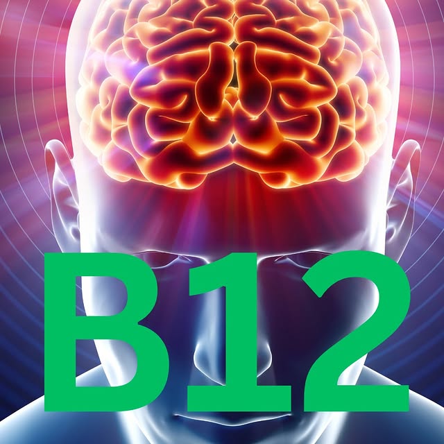 NutraBio | B-12 - In Action | Nutrastop
