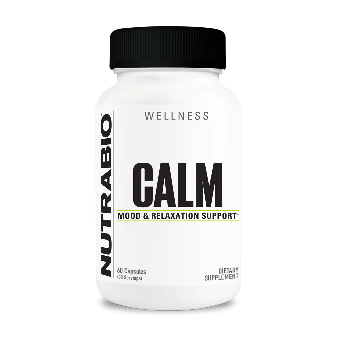 NutraBio | Calm - In Action | Nutrastop