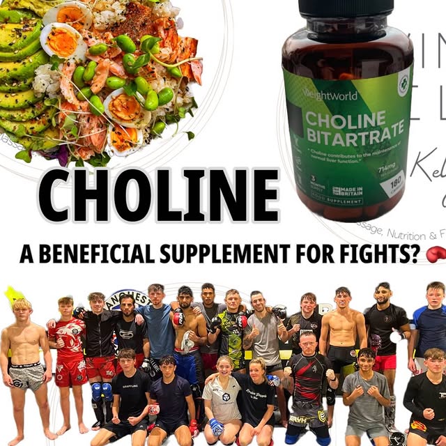 NutraBio | Choline Bitartrate - In Action | Nutrastop