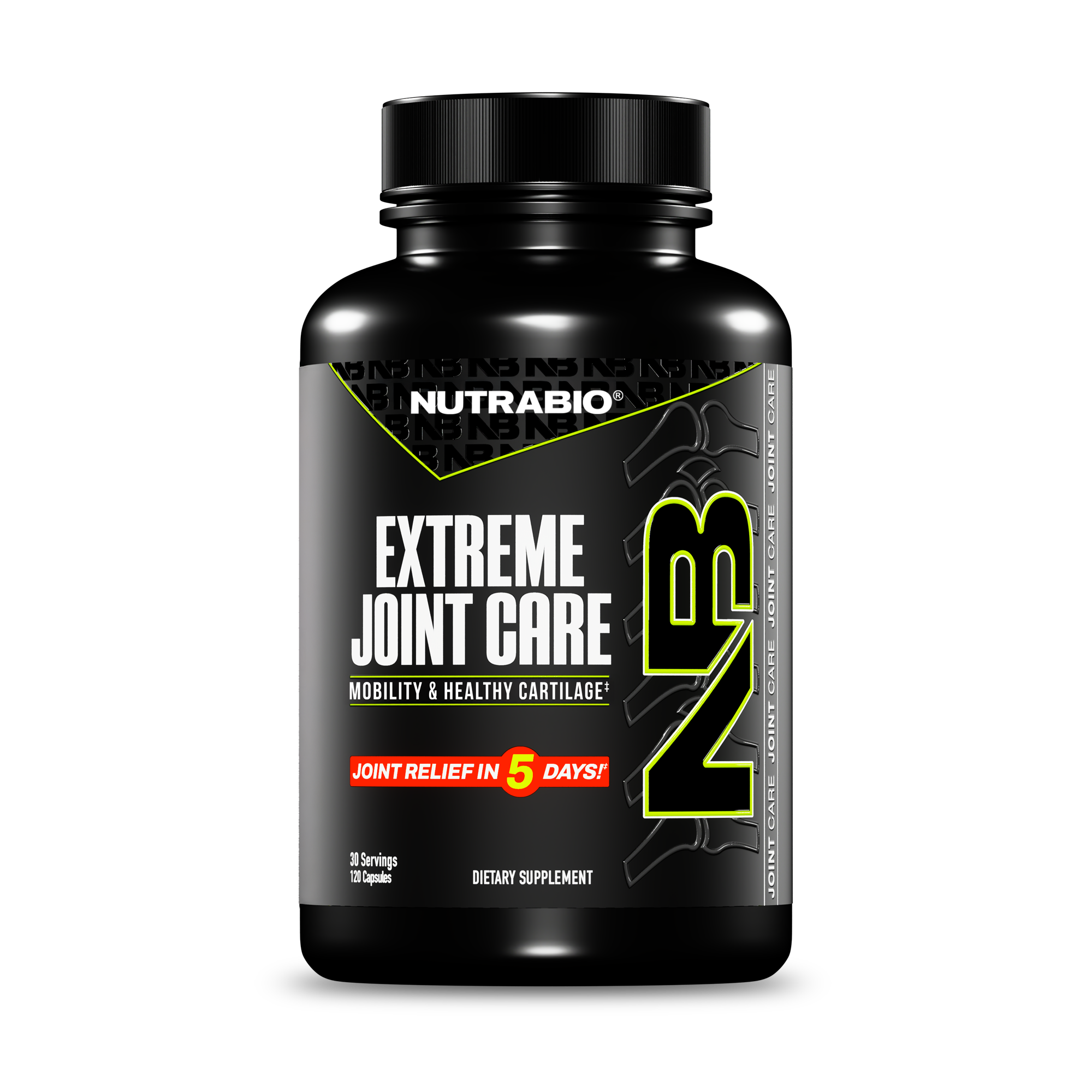NutraBio | Extreme Joint Care - In Action | Nutrastop