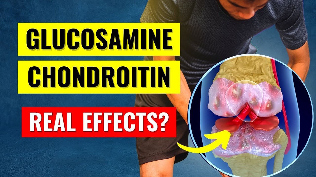 Nutra Bio | Glucosamine Chondroitin & MSM | Maximum Strength Joint Care - In Action | Nutrastop