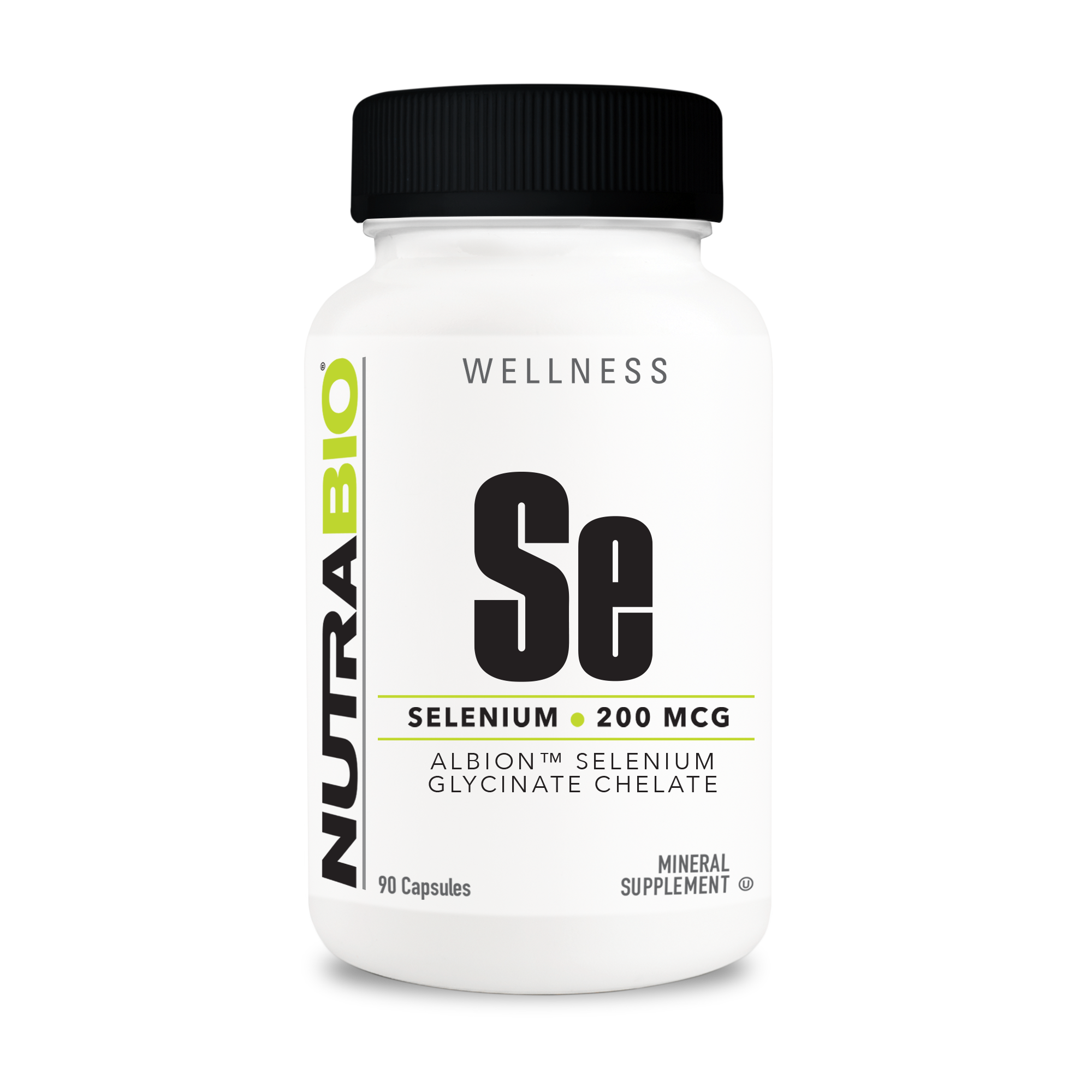 Nutra Bio | Selenium Chelate | (90 servings) - In Action | Nutrastop