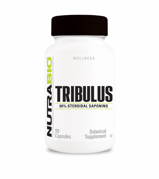 NutraBio | Tribulus - In Action | Nutrastop