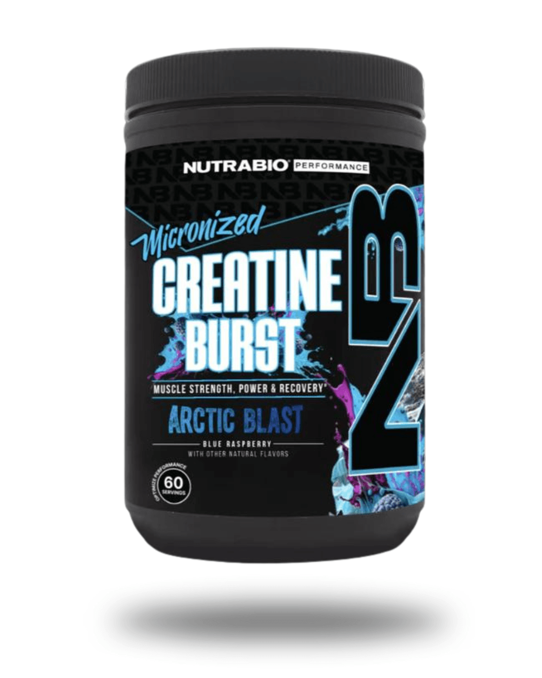 NutraBio | Creatine Burst