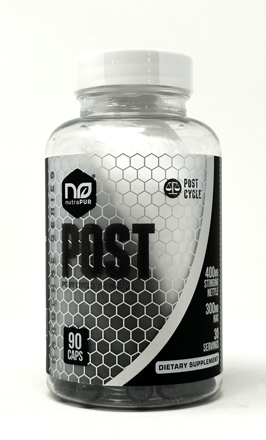 NutraPur | Post ( Post Cycle Therapy) - In Action | Nutrastop