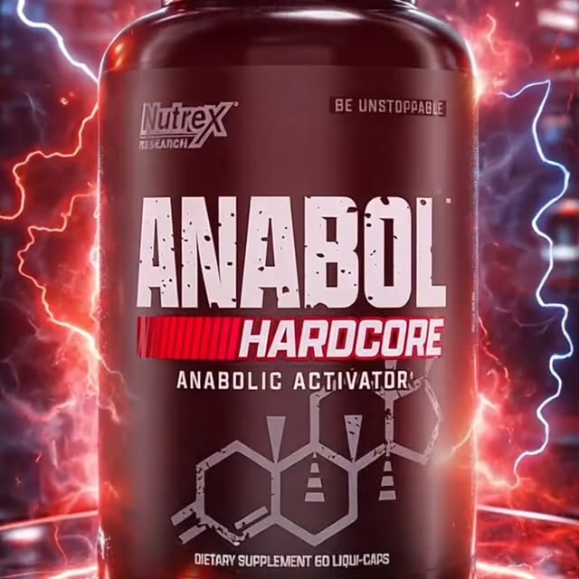 NutreX | Lipo6 Hardcore - In Action | Nutrastop