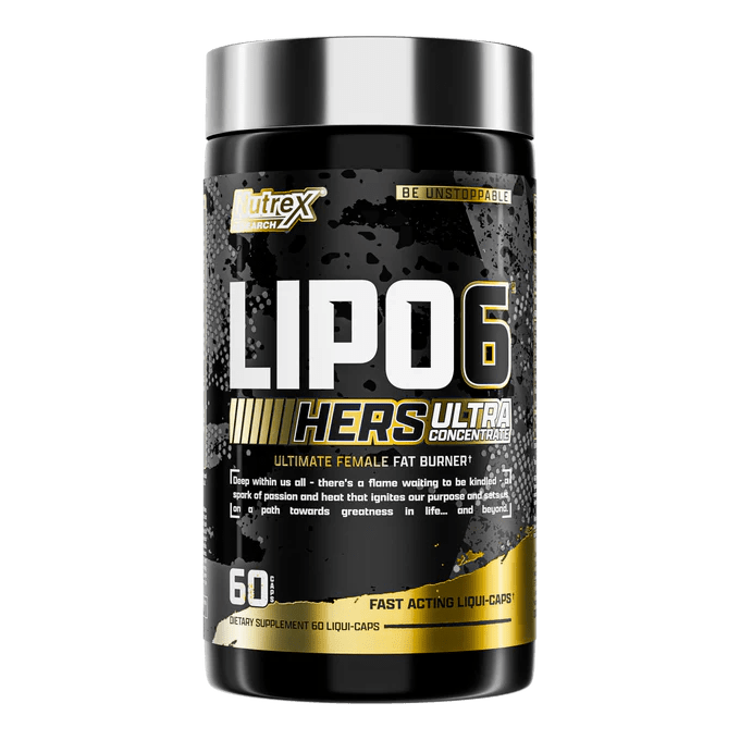 NutreX | Lipo6 Hers Ultra - In Action | Nutrastop