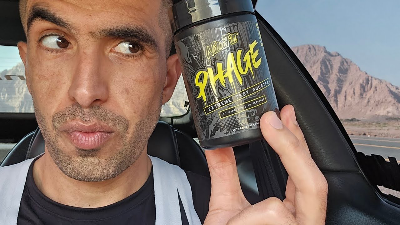 NutriFitt | Phage - In Action | Nutrastop